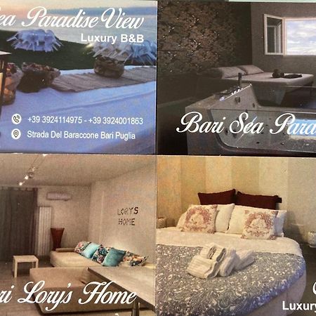 Bari Lory'S Home Bagian luar foto