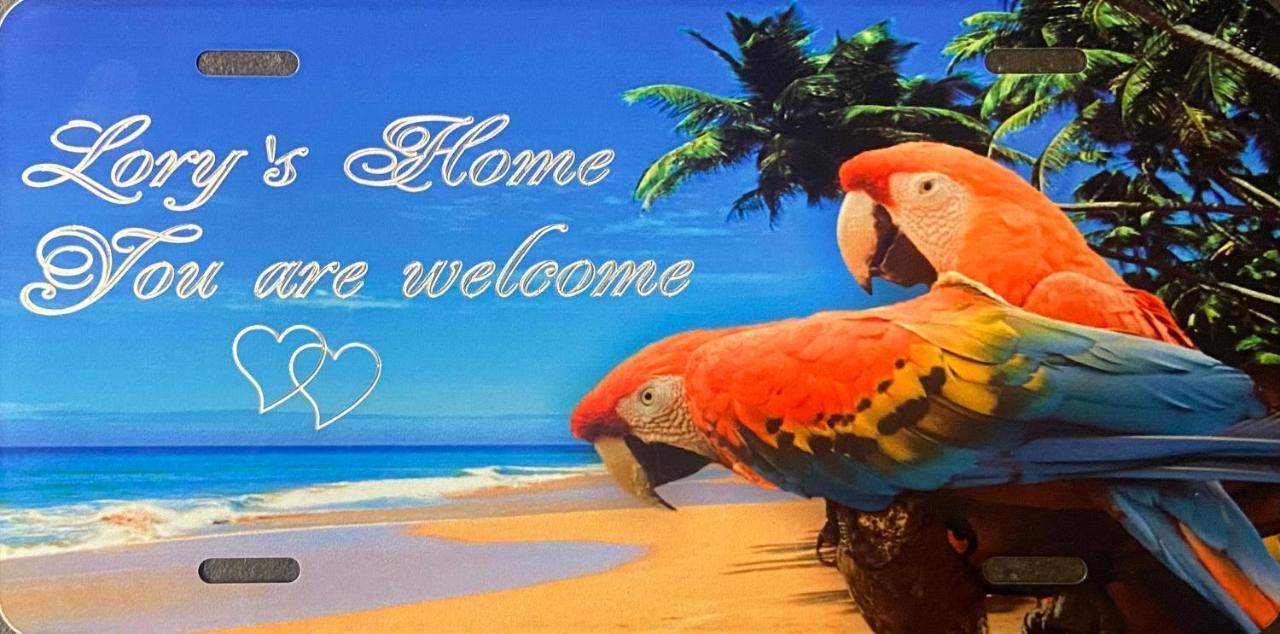 Bari Lory'S Home Bagian luar foto