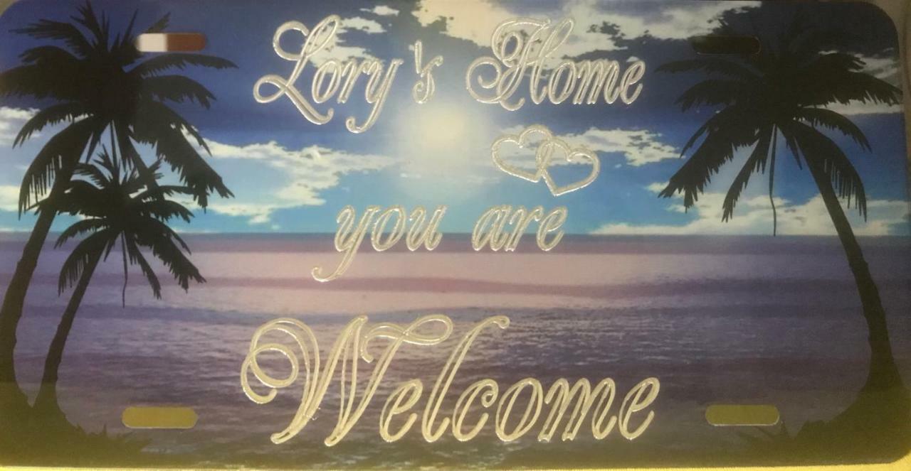 Bari Lory'S Home Bagian luar foto
